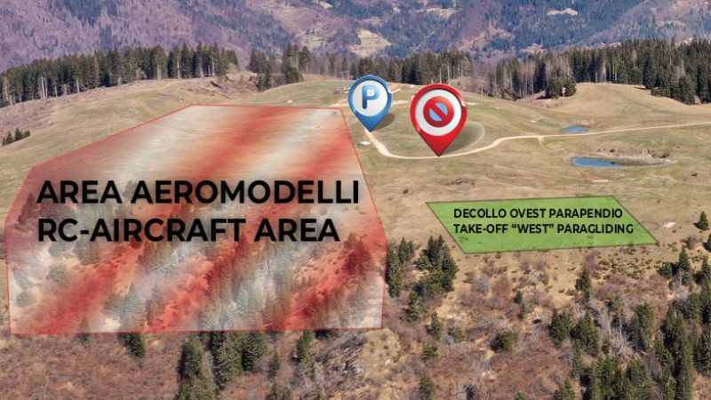 Cartello Aeromodelli